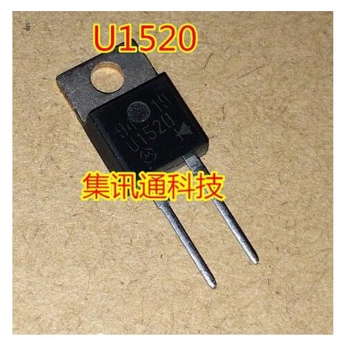 100% New&original MUR1520 U1520 RHRP1520