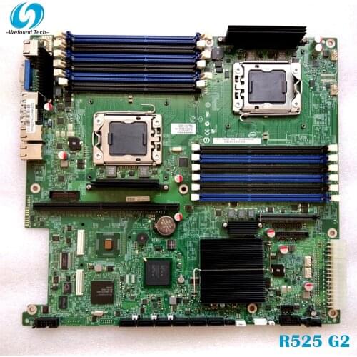 100% Working server Motherboard for R525 G2 S5520UR Fully Tested