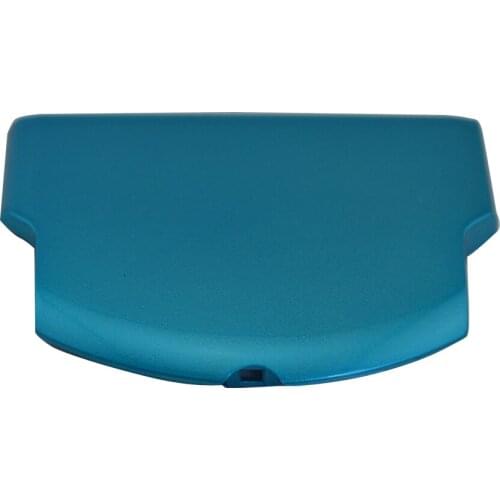 100 pcs Multicolor Battery slim back Cover Case For PSP 2000&3000 Replacement Protective Case For PSP2000 3000 Series