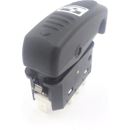 1368831 4pin hazard warning switch for Scania Truck &Bus 1413146,1368831