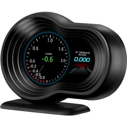 F9 Head Up Display Car Hud Display 3.5’’ HUD OBD II / GPS Interface