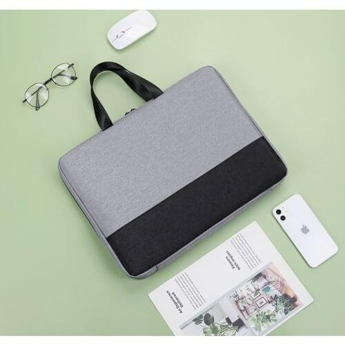 Laptop Bag Notebook Case For 13.3" 14" Acer Aspire R13 S13 V13 Chromebook 14 514 714 Spin 3 5 7 14 15 inch Handbag Briefcase Bag