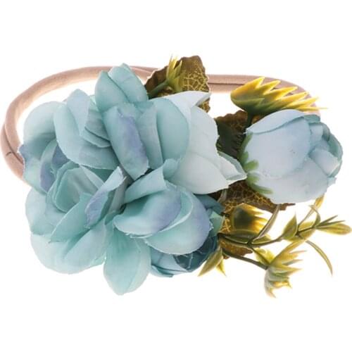 Elastic Headband Baby Girls Women Child Kid Hairband Beauty Hair Accessories