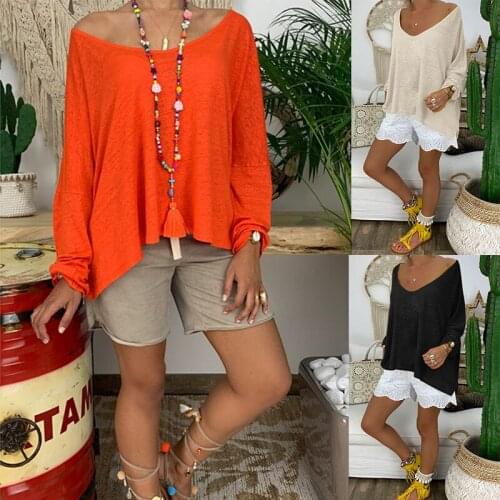 Женские футболки с длинным рукавом Fonyoomaui China At AliExpress