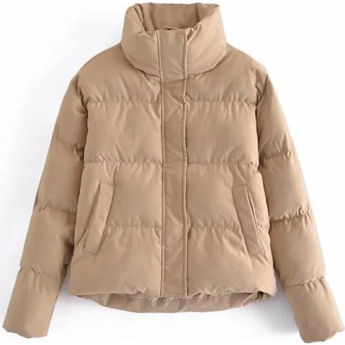 HWLZLTZHT Women's Short Down Jackets
