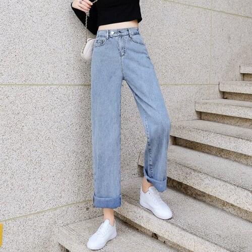 Женские свободные джинсы Jbersee China At AliExpress