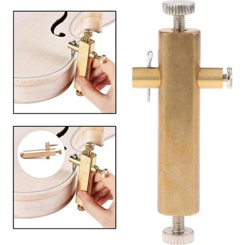 Brass Violin Purfling Groove Carver Adjustable Violin Making Tools Practical Musical Instrument Accessories MC889
