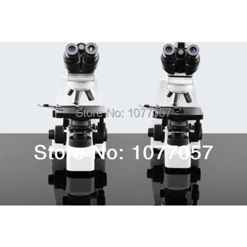 Best sale 1000X Advanced Phase contrast Trinocular microscope , Top quality for lab , Education , Hospital Using