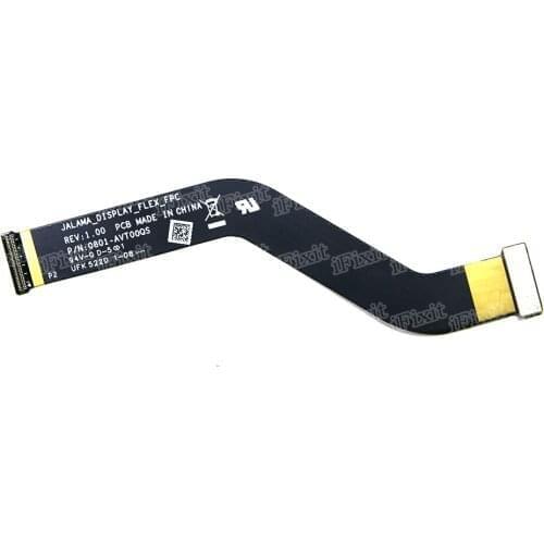 Original New for Miscrosoft Surface Pro 7 1866 LCD Screen Flex Cable 0801-AVT00QS