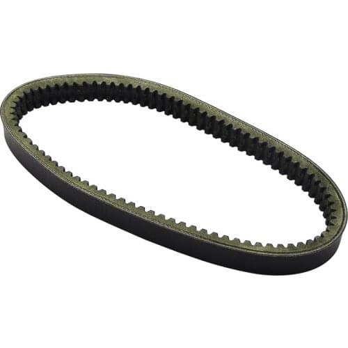 Motorcycle Drive Belt Transfer Belt For Microcar M.GO3 M.GO4/5 M.GO6 CARGO Ligier X-too R S. Due Ixo JS50 F1 F2 F3 JS50L Optimax