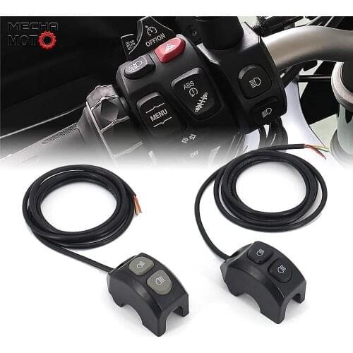 For BMW R1200GS R 1200 GS R1250GS F850GS f750gs F750GS ADV Adventure LC ADV Adventure Brake Switch Handle Grip Switch
