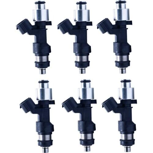 Fuel Injectors For Honda D16 B16 B18 H22 Civic EF EG Acura 88-95 11mm 750cc