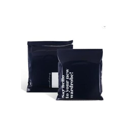 Custom Logo Printed Security Packaging DHL UPS Express Shipping Envelope / Poly Mailer / Plastic Courier Mailing Bag