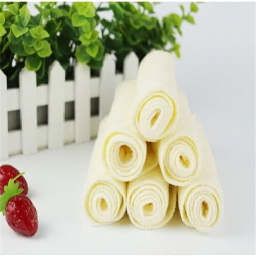 Baby Diapers Washable with 100% Ecological Cotton Newborn Gauze Nappies No Fluorescent Agent new