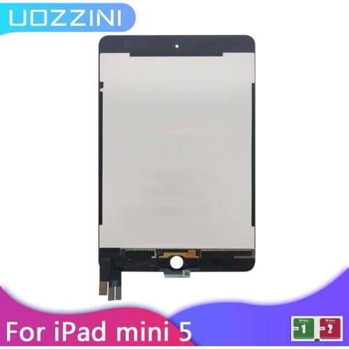 7.9" LCD For iPad Mini 5 2019 A2124 A2126 A2133 Mini5 5th Gen LCD Display Touch Screen Digitizer Replacement parts 100% Tested