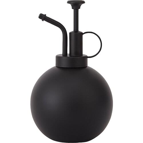 1.2L Capacity Plant Flower Can Watering Spray Bottle Kettles Waterig Pot Mister Garden Tool Vintage 304 Stainless Steel