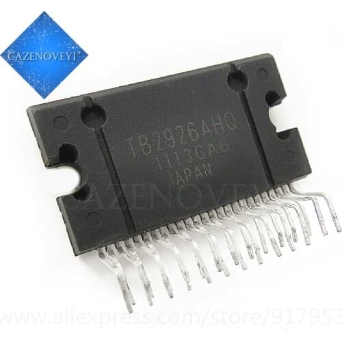 1pcs/lot TB2926AHQ TB2926HQ ZIP-25 In Stock