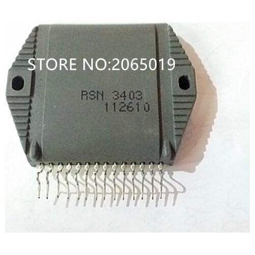 1PCS NEW RSN3403 RSN-3403 RSN34O3 3403 HYB-14 Audio power module
