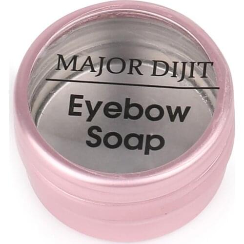 1Pcs 3D Feathery Brows Setting Gel Waterproof Soap Brow Makeup Kit Lasting Eyebrow Gel Women Eyebrow Tint Pomade Cosmetics