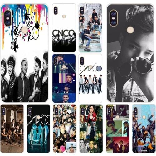 164H CNCO Soft Silicone Tpu Cover phone Case for xiaomi redmi 6 pro 5 plus note 6 pro 4 4x mi 8