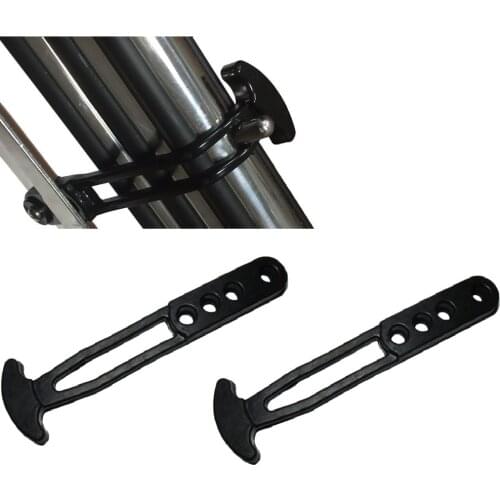 2x Telescopic Ladders For Boat Yacht Rubber Retention Belt Retention Belt Replacements