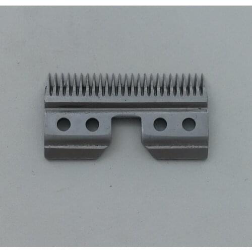 5PCS 25Teeth High carton steel moving Blade with blister package