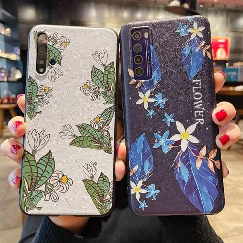 Cartoon Painted Mobile Phone Case for IPhone 12 11 Pro XS XR XSMAX 8 7 6 Plus SE2020 Silicone Soft Shell Cover