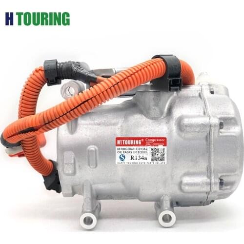 For 2004 2005 2006 2007 2008 2009 Toyota Prius A/C Compressor 042000-0196 ES18C 88370-47010 042000-0193 042000-0194