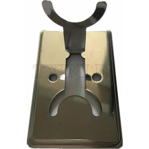 Electric Soldering Iron Support Stand Square Welding Station Metal Iron Holder Base DIY Repair Tools