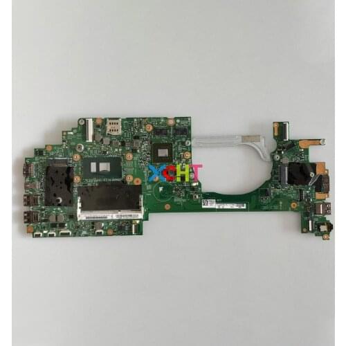 FRU PN : 01HY663 14283-3 448.05106.0021 w I5-6200U N16S-GT-S-A2 for Lenovo Thinkpad Yoga 460 P40 Laptop Motherboard Mainboard