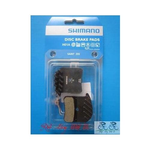 H01A H03C Resin / H03C Metal disc brake pads MTB bike Hydraulic brake pad SAINT ZEE M820 M640