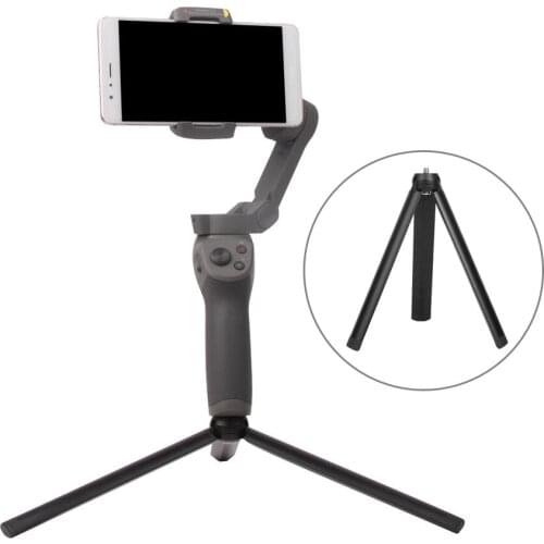 Upgraded Aluminum Tripod Tabletop Stand For DJI OM 5 POCKET2 360 ONE X2 FIMI PALM2 Osmo mobile 3