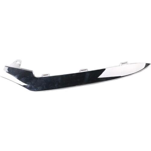 Front Bumper Left Side Chrome Trim Molding for Mercedes W212 E350 2014 2128852774