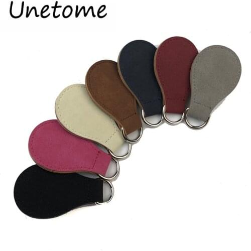 Cashemere PU Drops for Classic Mini Drop End for Obag handle attachment for O bag Obasket DIY women handbag