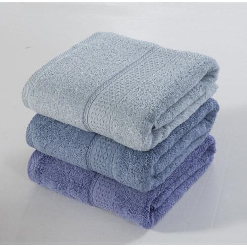 Japanese Pure Cotton Super Absorbent Large Bath Towel For Home Hotel Soft Bathroom Towels Comfortable Beach Towels 70x140cm