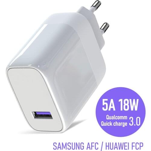 5A 4.5V EU US UK Plug Adapter USB Wall Charger Super Fast Charge Mobile Phone Charger For iPad Universal Travel AC Power Charger