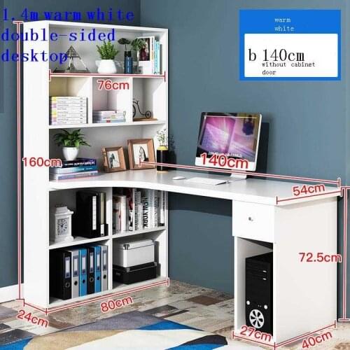Bed Desk Tafelkleed Office Biurko Support Ordinateur Portable Notebook Tablo Laptop Stand Mesa Bedside Table With Bookshelf