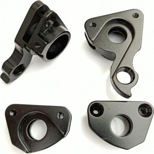 1set Cycling BIKE Rear Derailleur Hanger 142x12mm Hook Axle Thru Mountain carbon Frame mech Dropout MTB Bicycle parts for MOTION
