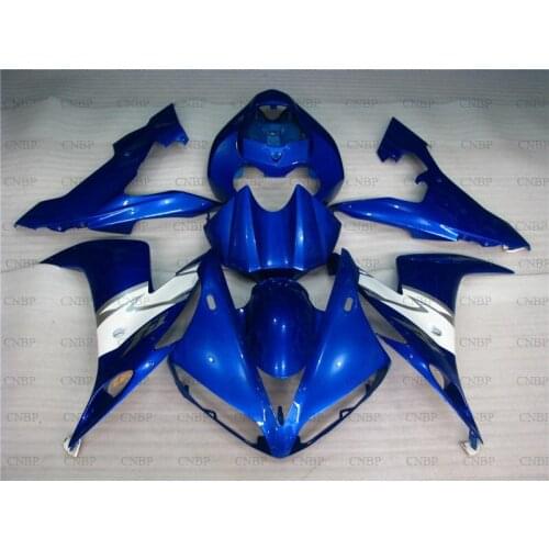 Abs Fairing for YAMAHA YZFR1 2004 - 2006 Bodywork YZF R1 2006 Plastic Fairings YZF R1 2006