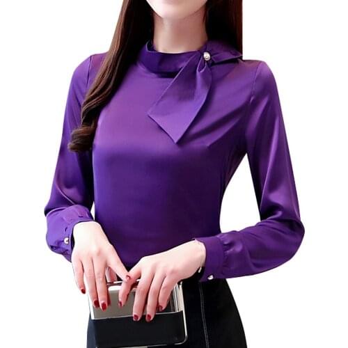 Блузки с бантом ATDYSPM China At AliExpress