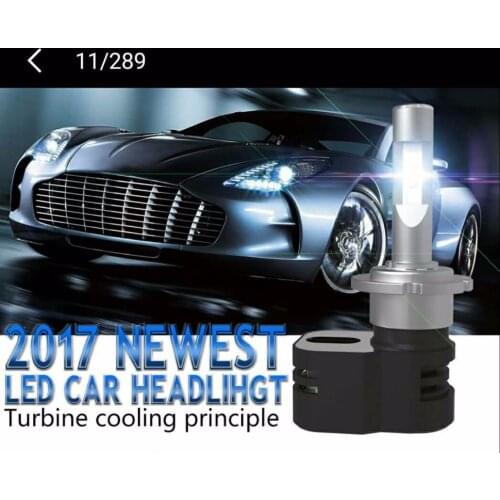 PAMPSEE 1 Pair Souel CSP 60W 8400LM T5 Auto LED HeadLight Kit Bulb H1 H3 H4 H7 H8 H9 H10 H11 9005 HB3 9006 HB4 9012 Car LED Lamp