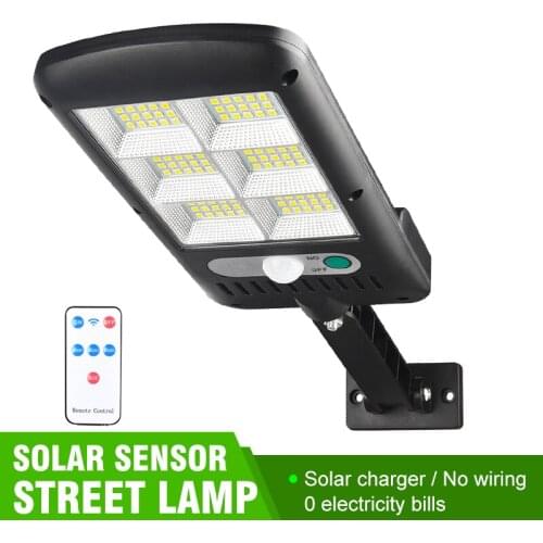 Solar Powered Luminaires Billionguard China