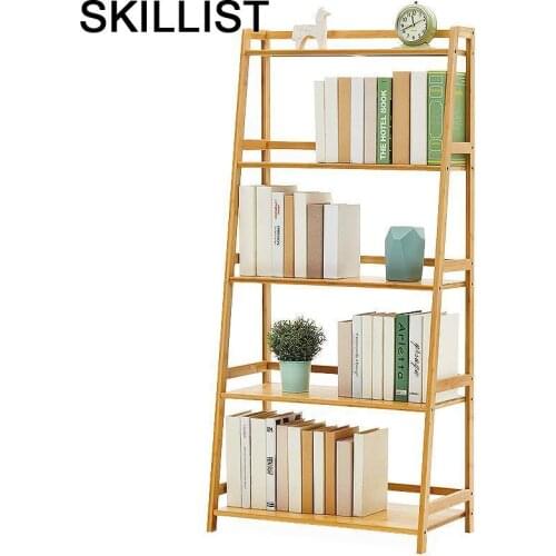 Cocina Librero Bureau Dekoration Camperas Estante Para Livro Boekenkast Meuble Rangement Retro Libreria Bookcase Book Case Rack