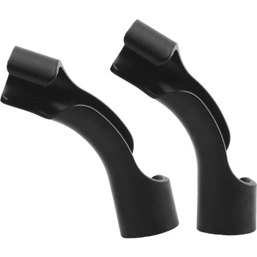 2pcs Hose Bender for Racing Fuels Jug/Tank Utility Container/Jug Gas Can/Jug, ABS Plastic