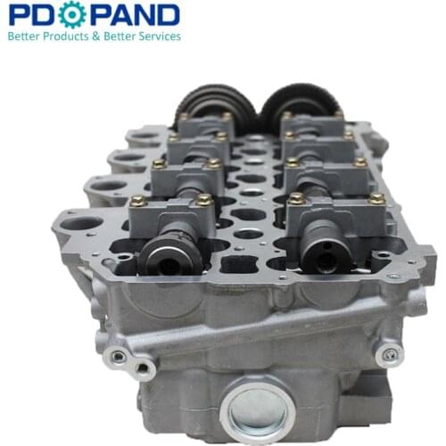 4D56U/HP Cylinder Head Assembly 1005A560 forMitsubishi L200 K4AT KB4T PAJERO SPORT II TRITON 2.5 DI-D 16V DOHC AMC 908619
