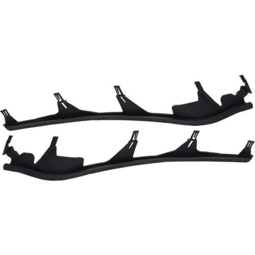 Adhesives insulation for the car Headlight Cover Strip 63128384487 63128384488 Fit for E46 323i / 325i / 325xi / 328i Sealing