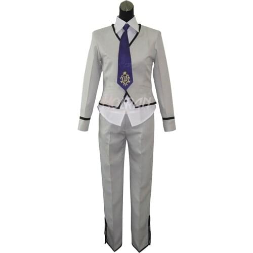 Japan Anime Cos uraboku Murasame Tsukumo Cosplay Costumes Suit Sets Dress Uniform