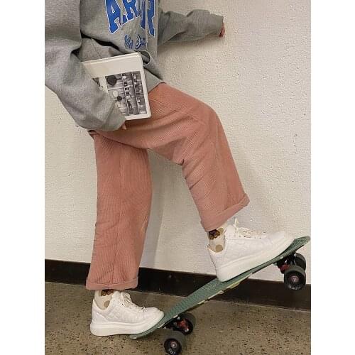 Little white shoes female 2021 new spring and autumn Korean version of the trend of casual breathable sneakers thick-soled laces