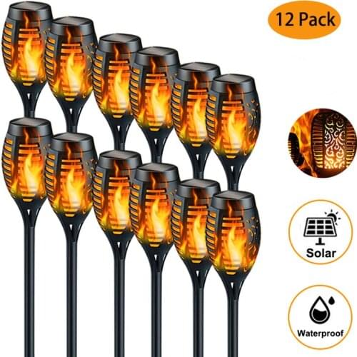 LAMGETOYU Solar Powered Luminaires