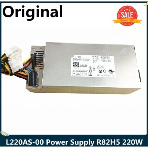 LSC Original For DELL 660S 270S Power Supply 220W L220AS-00 H220NS-00 R82H5 100% Tested